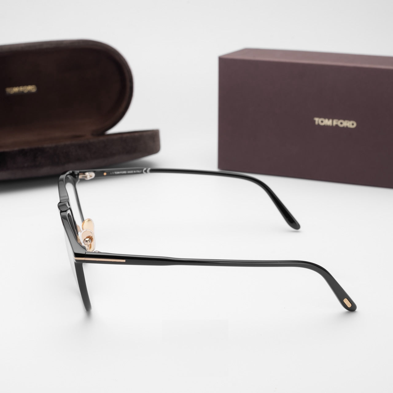 Tom Ford FT5700-B-001 54mm New Eyeglasses