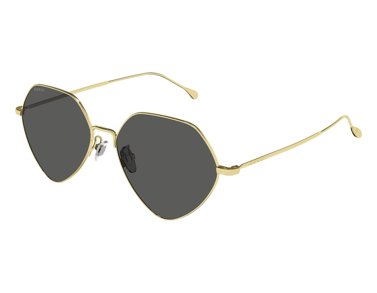 Gucci GG1182S-001 55mm New Sunglasses