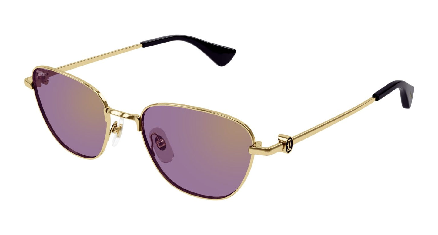 Cartier CT0469S-004 53mm New Sunglasses