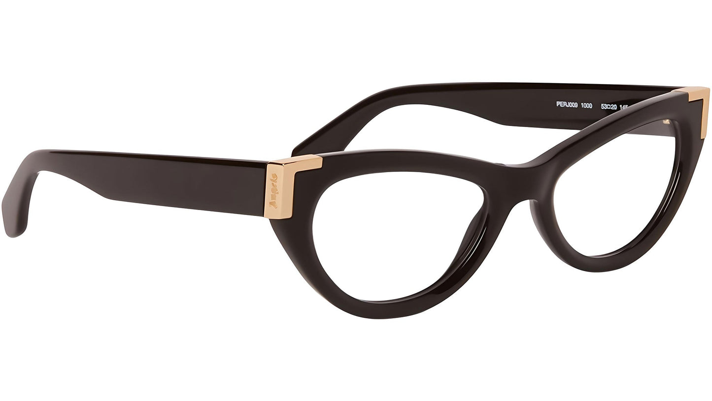 PALM ANGELS PERJ009F24PLA0011000 53mm New Eyeglasses