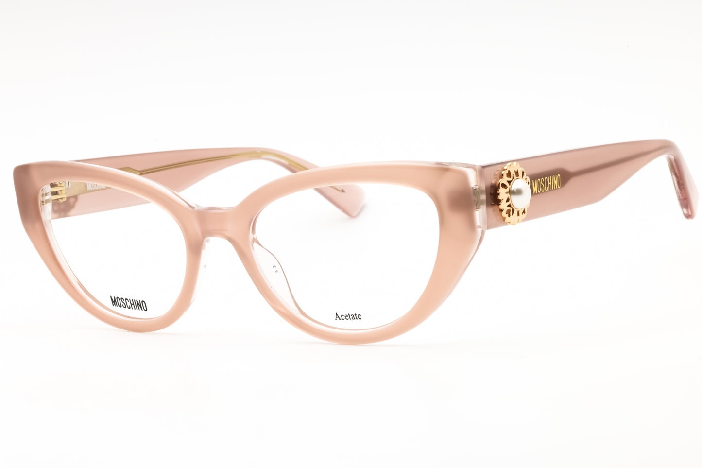Moschino MOS631-0FWM 00 52mm New Eyeglasses