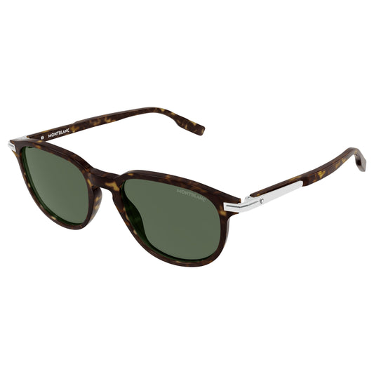 Mont Blanc MB0276S-002 52mm New Sunglasses