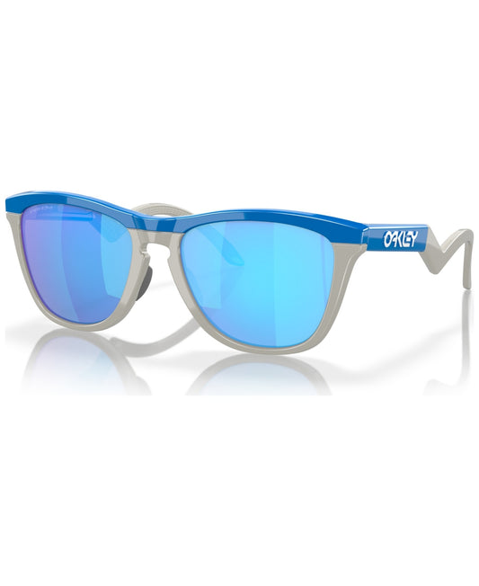 Oakley OO9289-0355 Primary Blue Rectangle Sunglasses 0mm Sunglasses