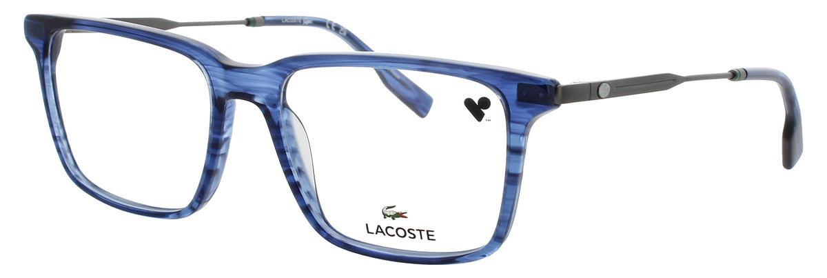Lacoste L2925-N-400-54 Blue Eyeglasses 54mm