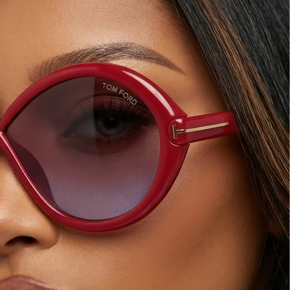 Tom Ford FT1070-75Y 68mm New Sunglasses