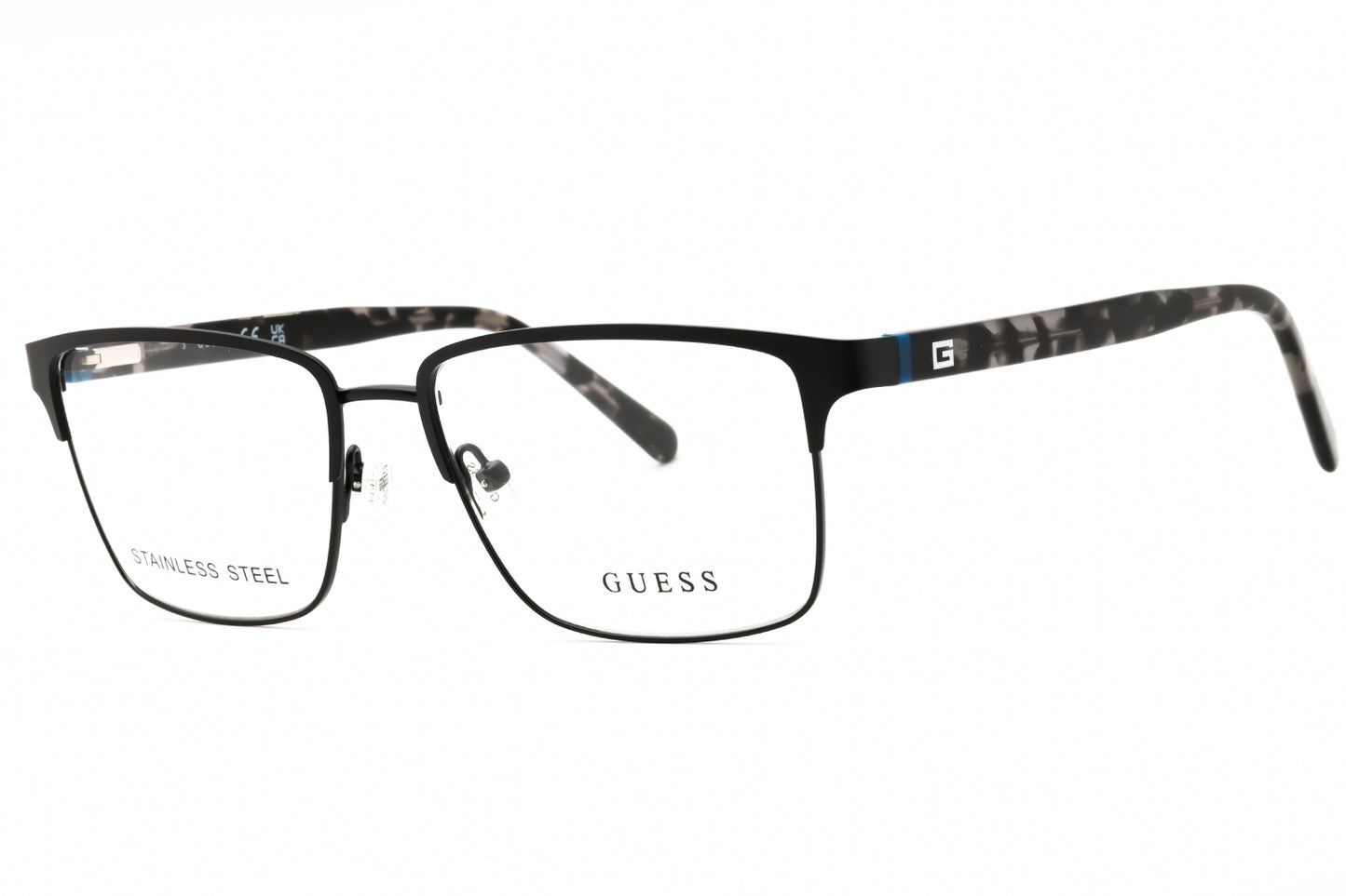 Guess GU50070-002 54mm New Eyeglasses