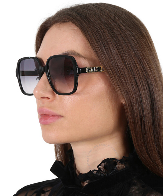 Gucci GG1189S-002 58mm New Sunglasses