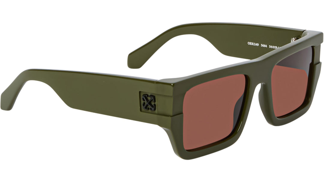 Off White CHESTER-OERI149S25PLA0015664 54mm New Sunglasses
