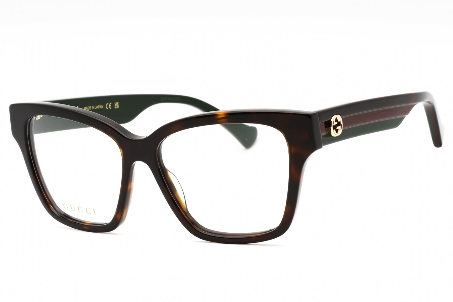 Gucci GG1302O-006 55mm New Eyeglasses