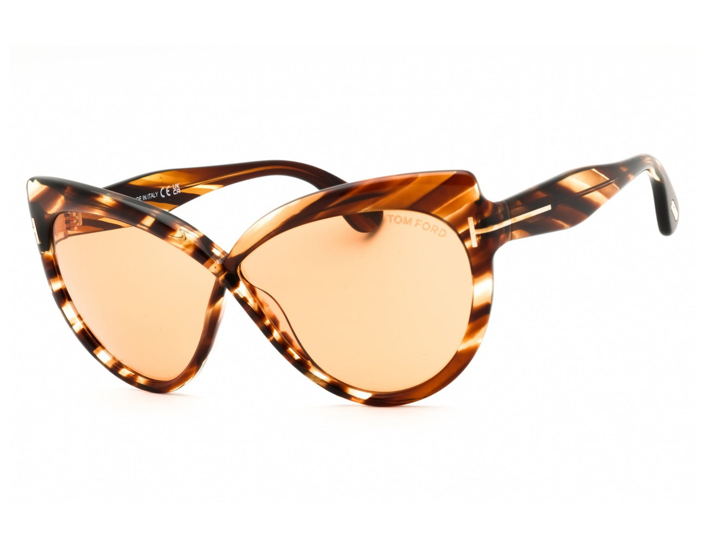 Tom Ford FT1196-53E 65mm New Sunglasses