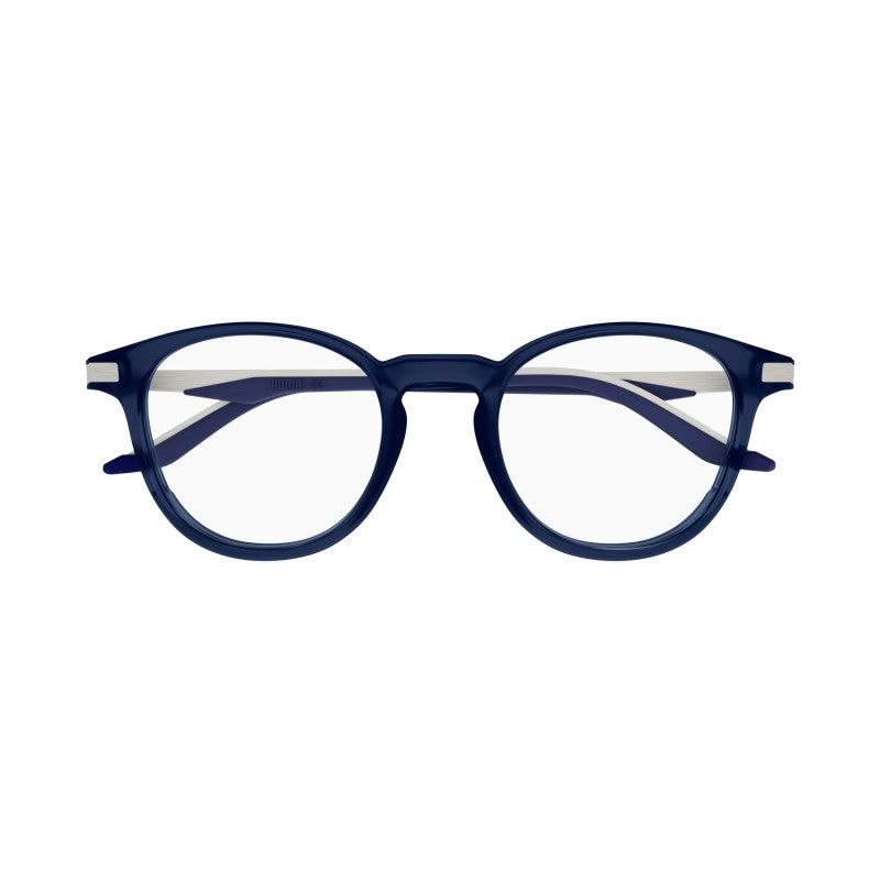 Puma PU0412o-003 49mm New Eyeglasses