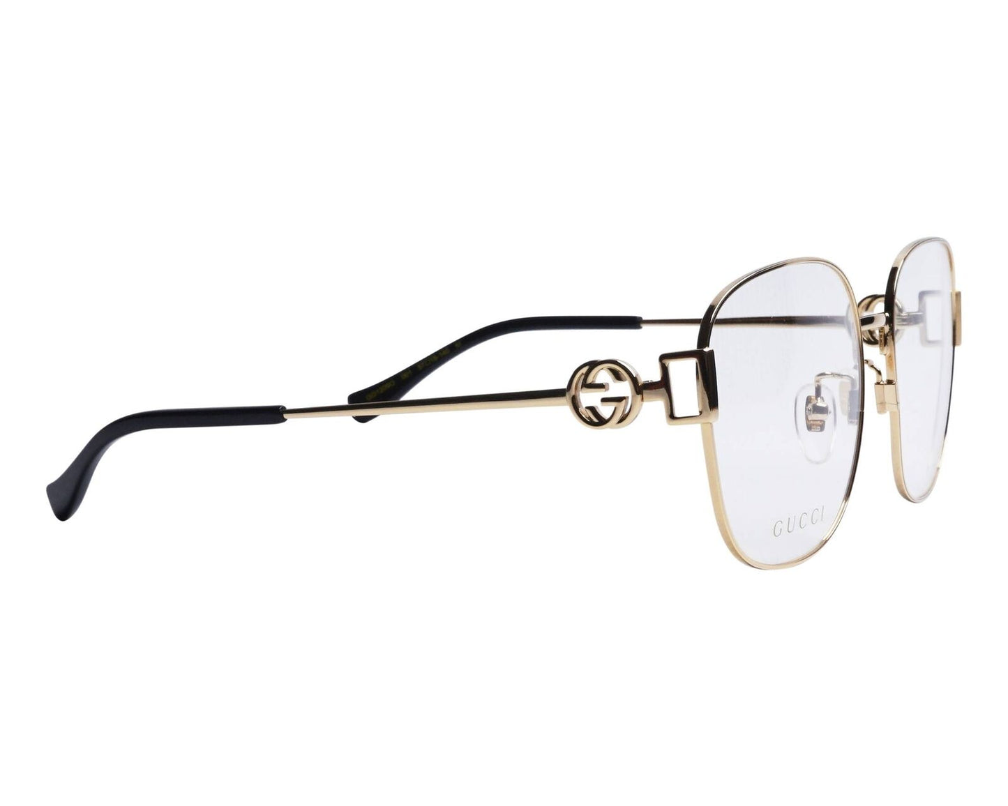 Gucci GG1209O-001 57mm New Eyeglasses