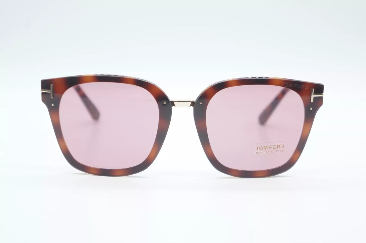 Tom Ford FT1014-S-52Y-68  New Sunglasses