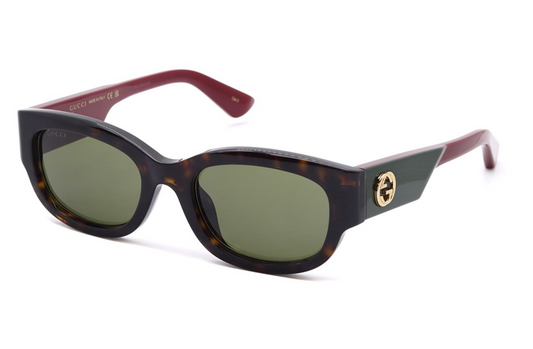 Gucci GG1667SK-002 54mm New Sunglasses