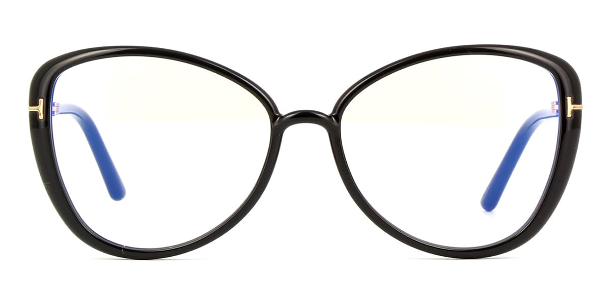 Tom Ford FT5907-B-55001 55mm New Eyeglasses