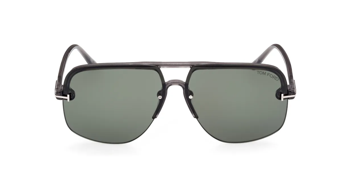Tom Ford FT1003-20N-63  New Sunglasses