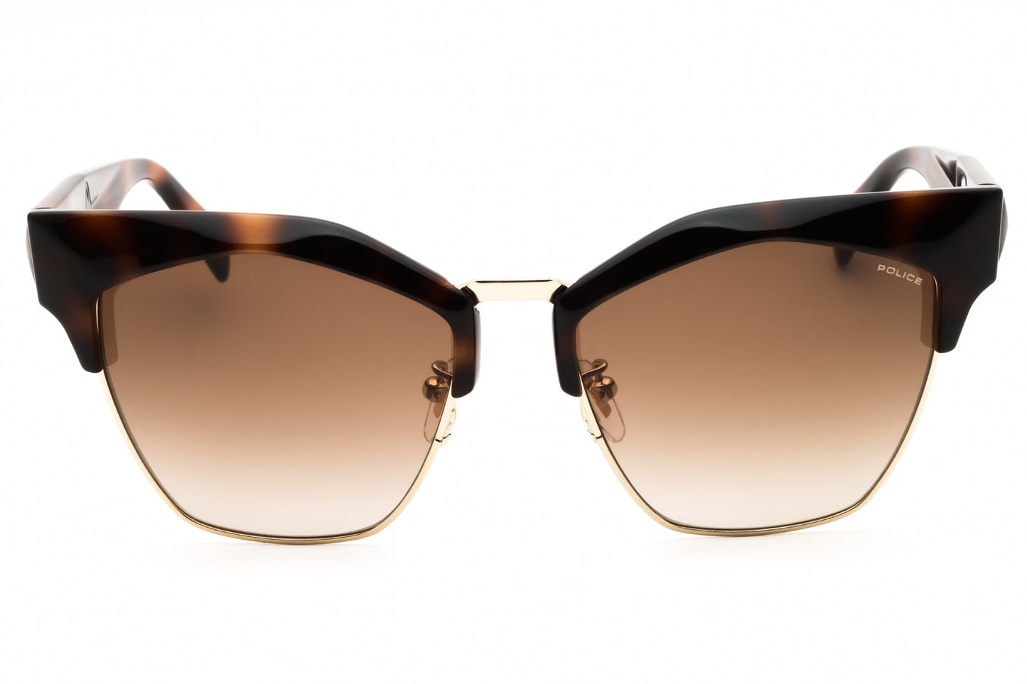 Police SPLN59-01AY 56mm New Sunglasses