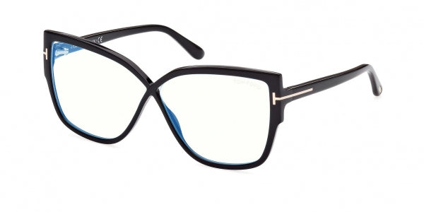 Tom Ford FT5828-B-001-60 50mm New Eyeglasses