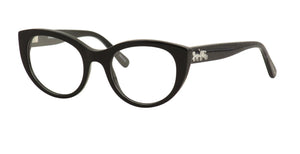 Coach 0HC6132-5572-50 Black Full Rim Eyeglasses 50mm