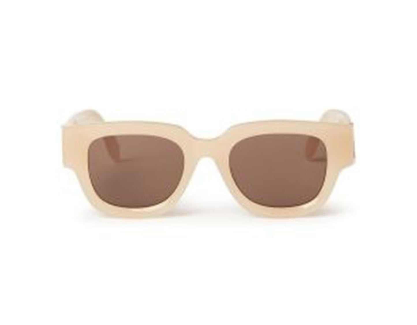 Palm Angels PERI050S24PLA0011764 46mm New Sunglasses