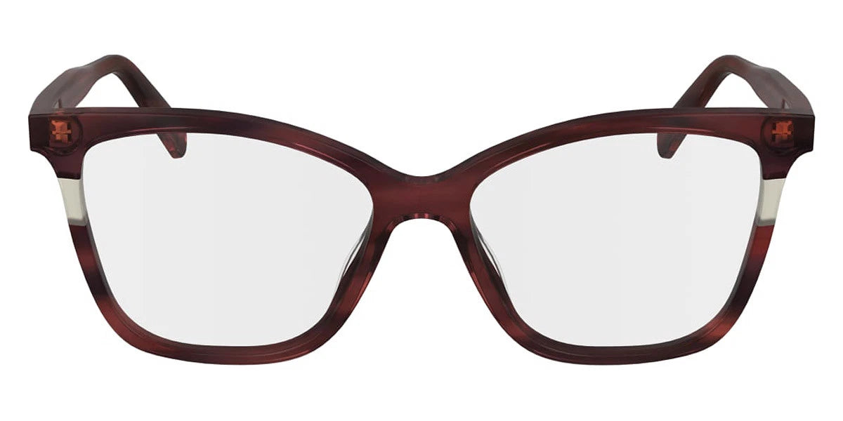 Longchamp LO2741-607-5215 52mm New Eyeglasses