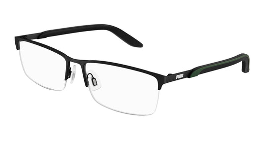 Puma PE0152oL-005 57mm New Eyeglasses