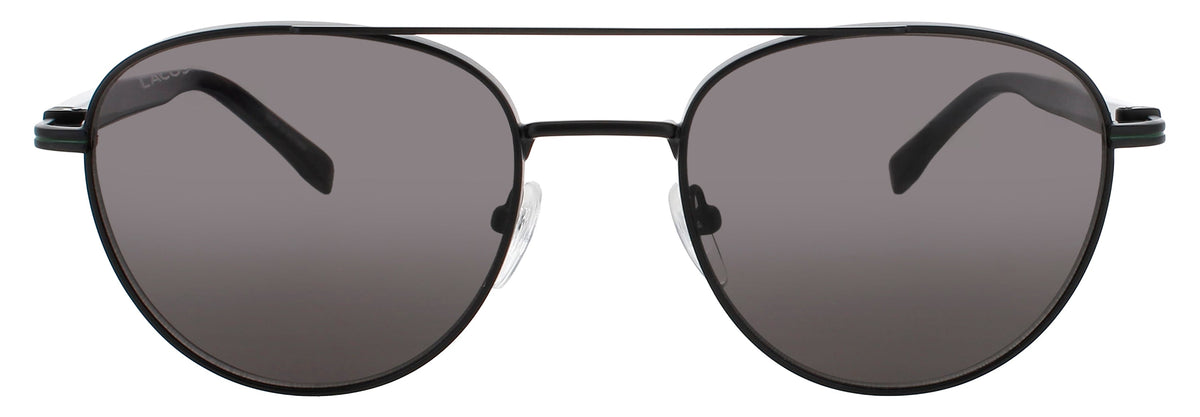 Lacoste L271S-N-002 MATTE BLACK  Men's Sunglasses 54mm Sunglasses