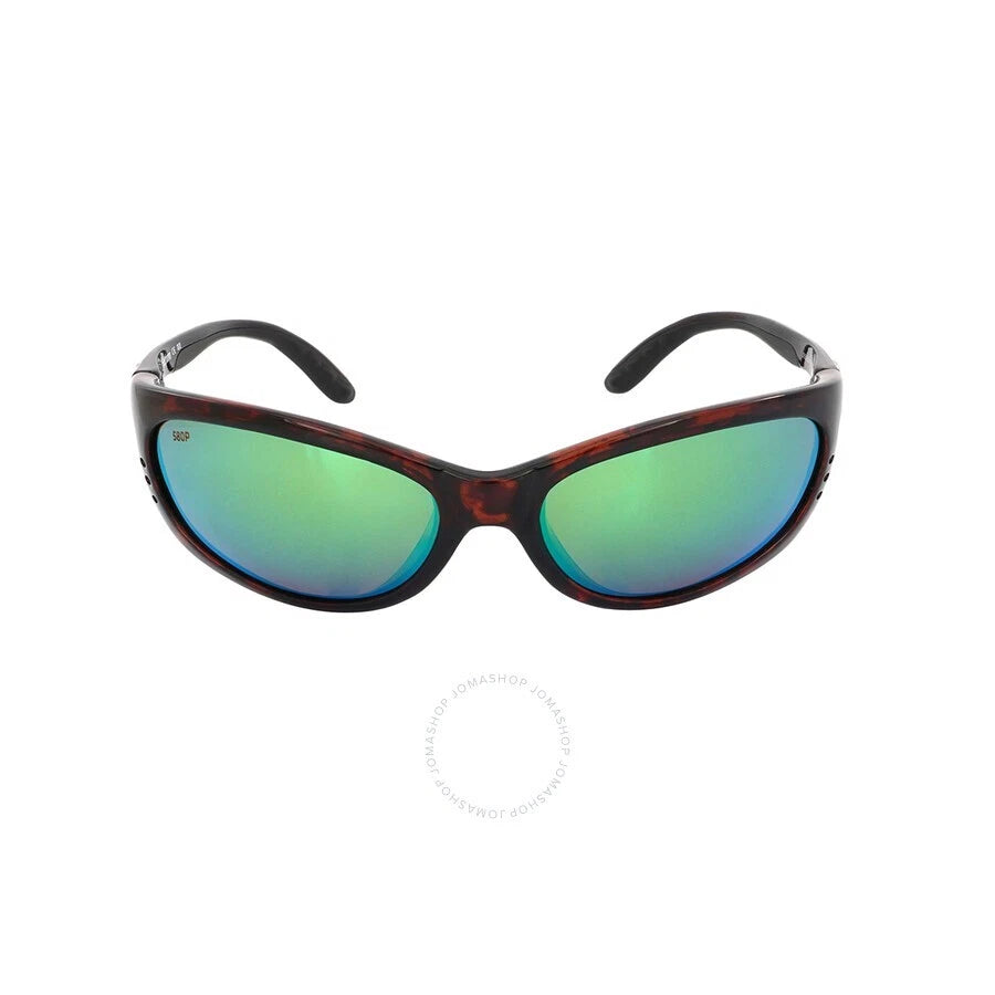 Costa del Mar 0FA10 OGMP Green Rectangle Sunglasses 0mm Sunglasses