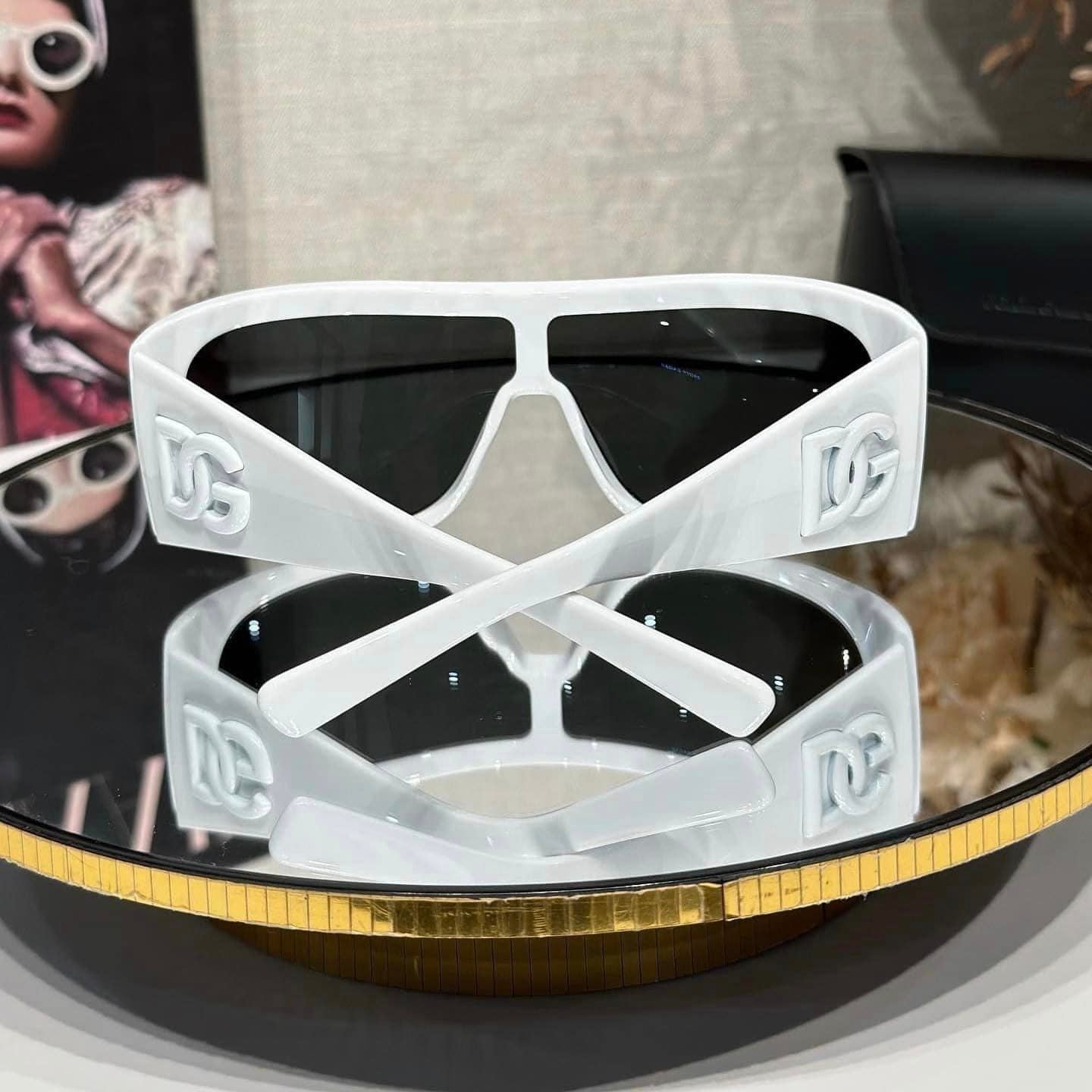 Dolce & Gabbana DG4454-331287-130 130mm New Sunglasses