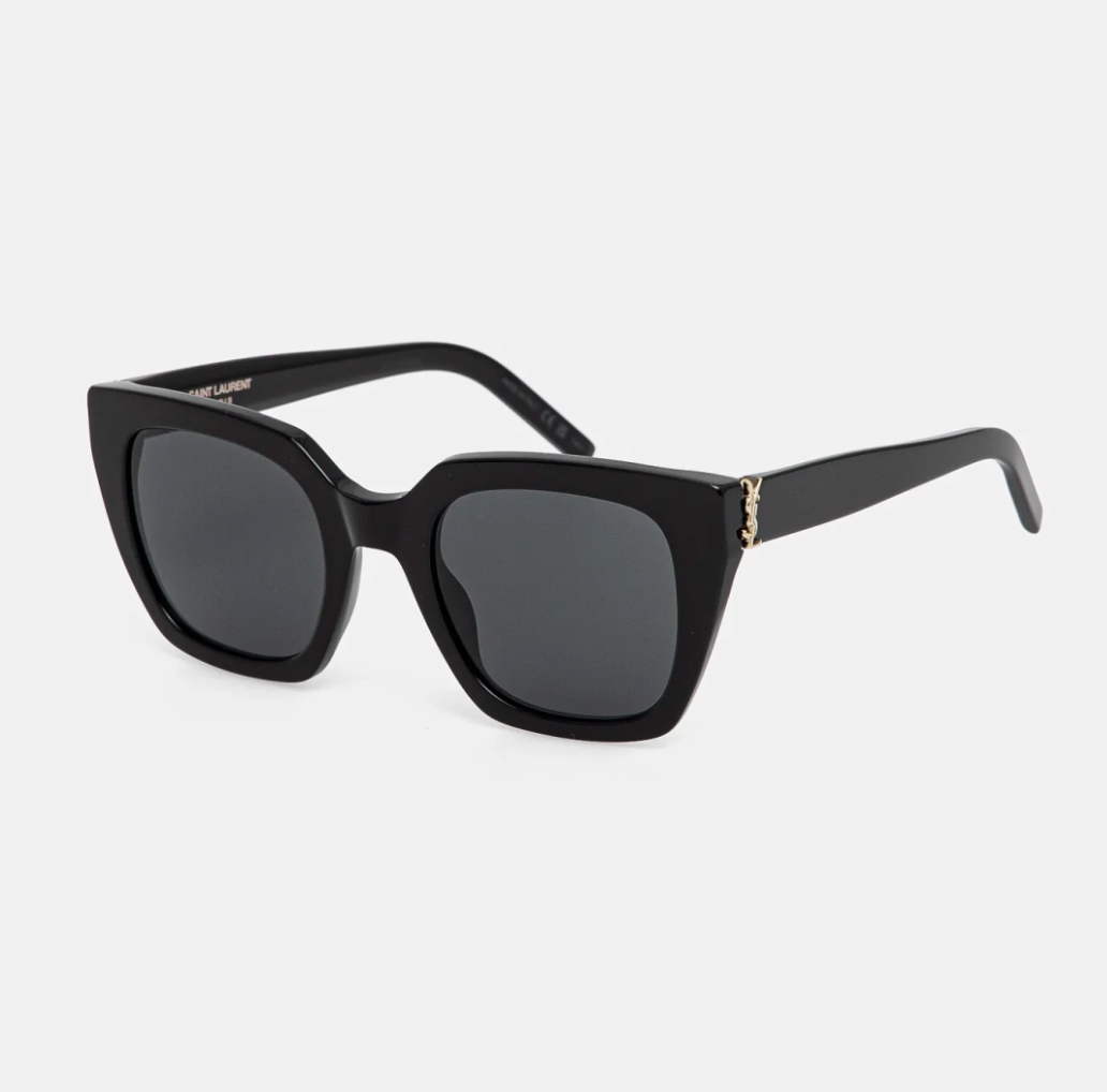 Yves Saint Laurent SL-M143-001 51mm New Sunglasses
