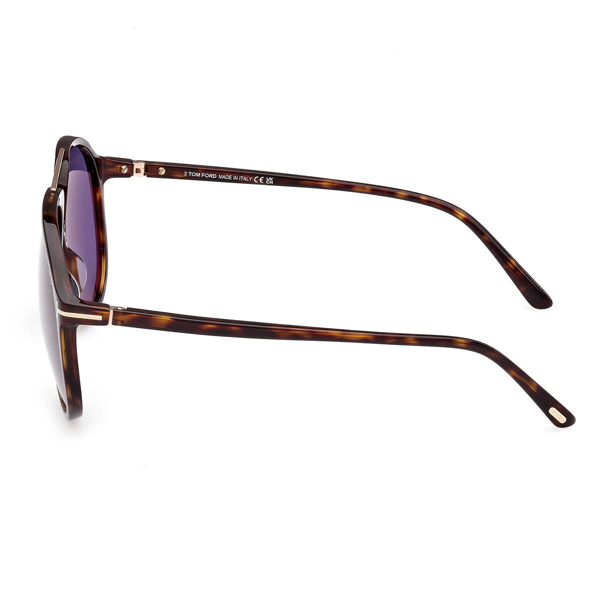 Tom Ford FT1079-5852V 58mm New Sunglasses