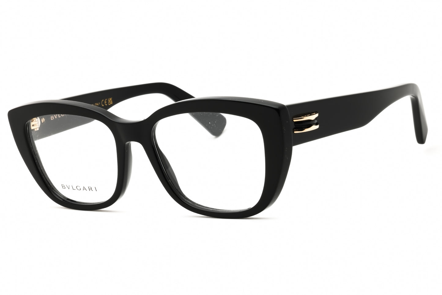 Bvlgari BV50032I B.ZERO1-001 52mm New Eyeglasses