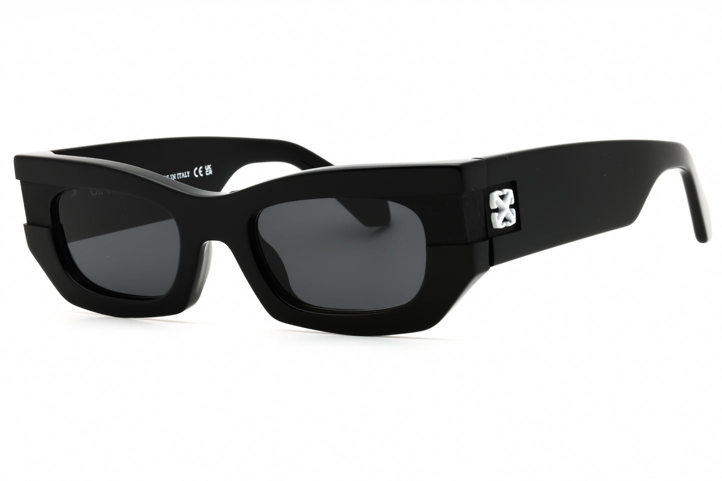 Off White Off White BELLEVILLE OERI147S25PLA0011007 50mm New Sunglasses