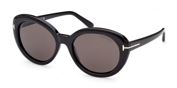 Tom Ford FT1009S-01A-55 55mm New Sunglasses