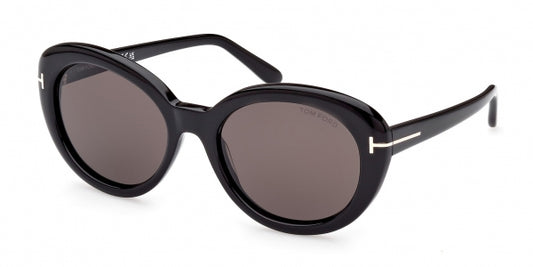 Tom Ford FT1009S-01A-55 55mm New Sunglasses
