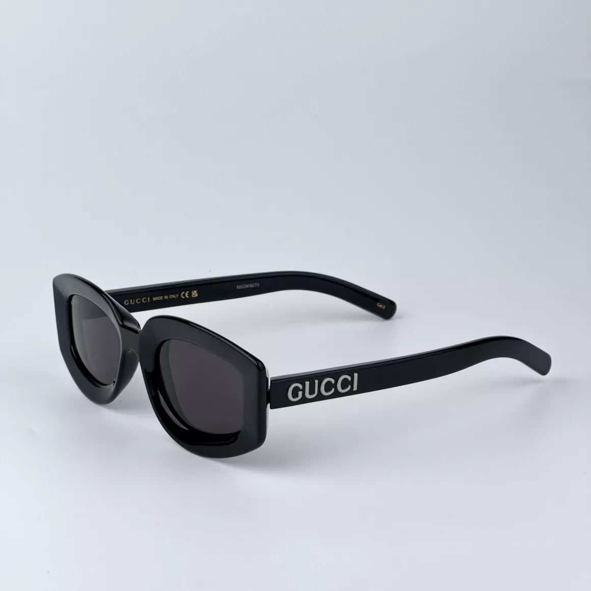 Gucci GG1719S-001 51mm New Sunglasses