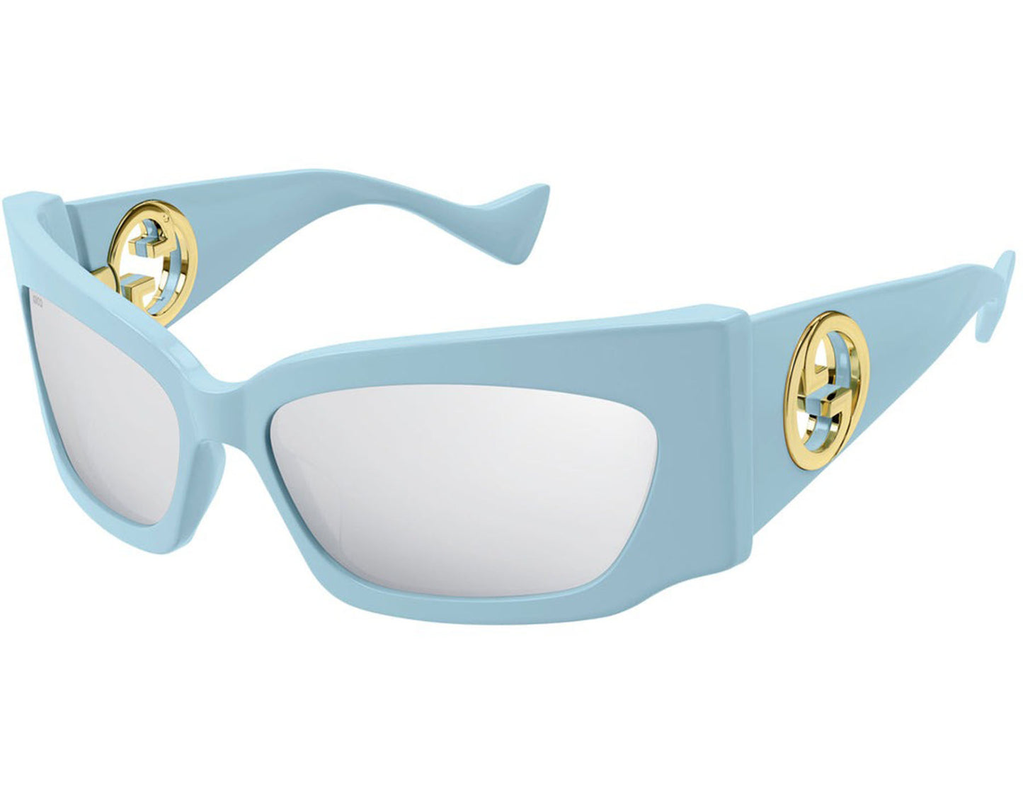 Gucci GG1412S-005 62mm New Sunglasses