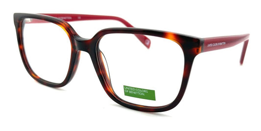 Benetton BEO1070-103-52 Havana  Eyeglasses 52mm