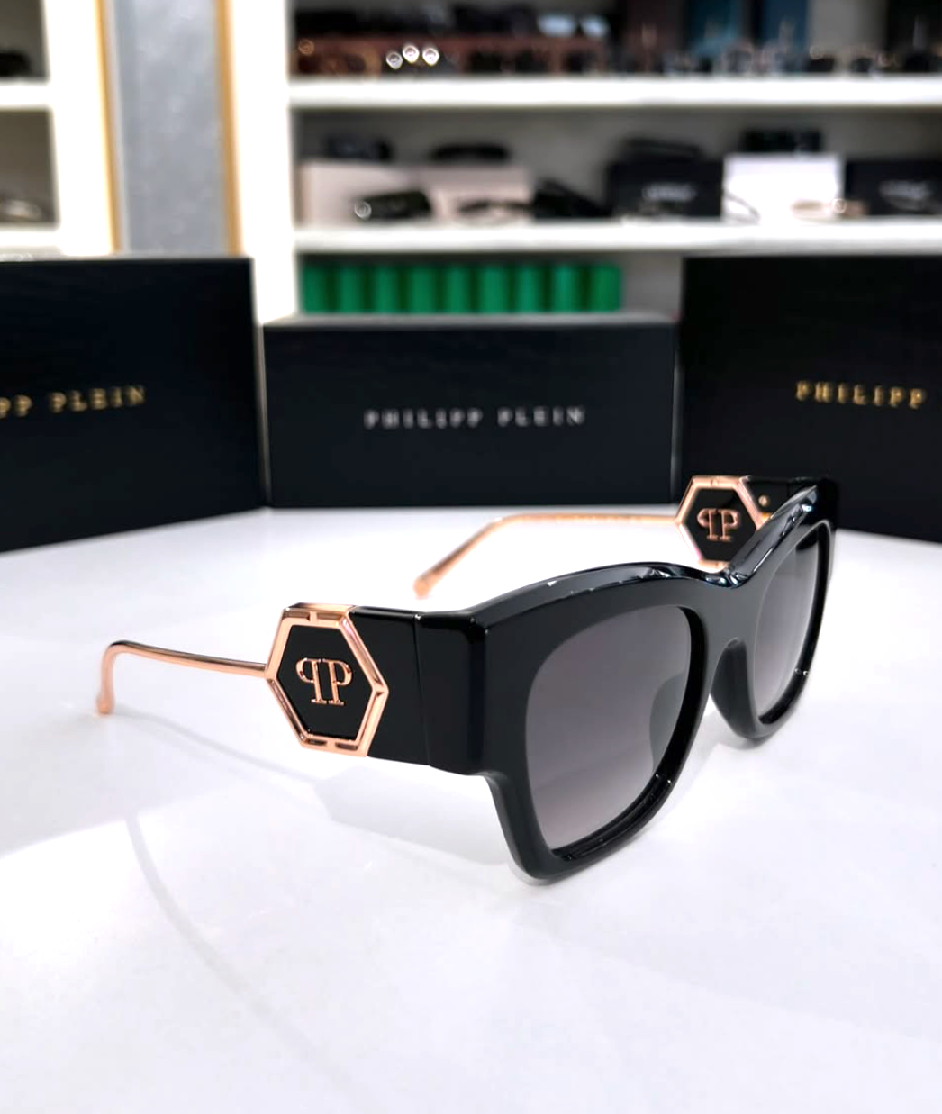 Philipp Plein SPP120M-0700 53mm New Sunglasses