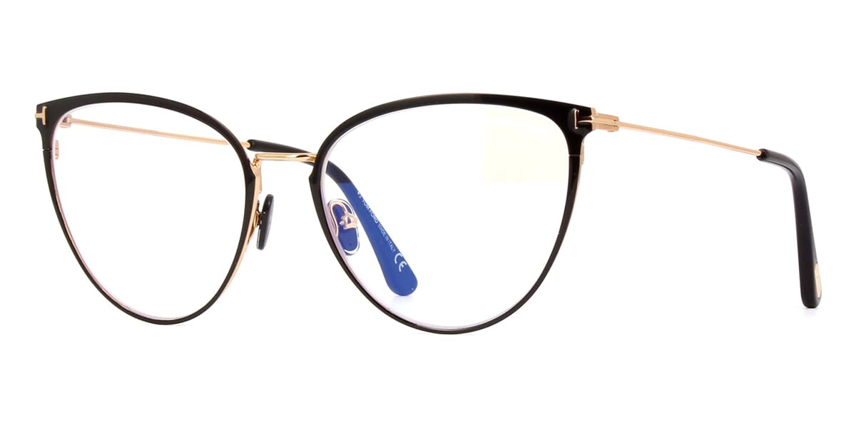 Tom Ford FT5840-B-001 0mm New Eyeglasses
