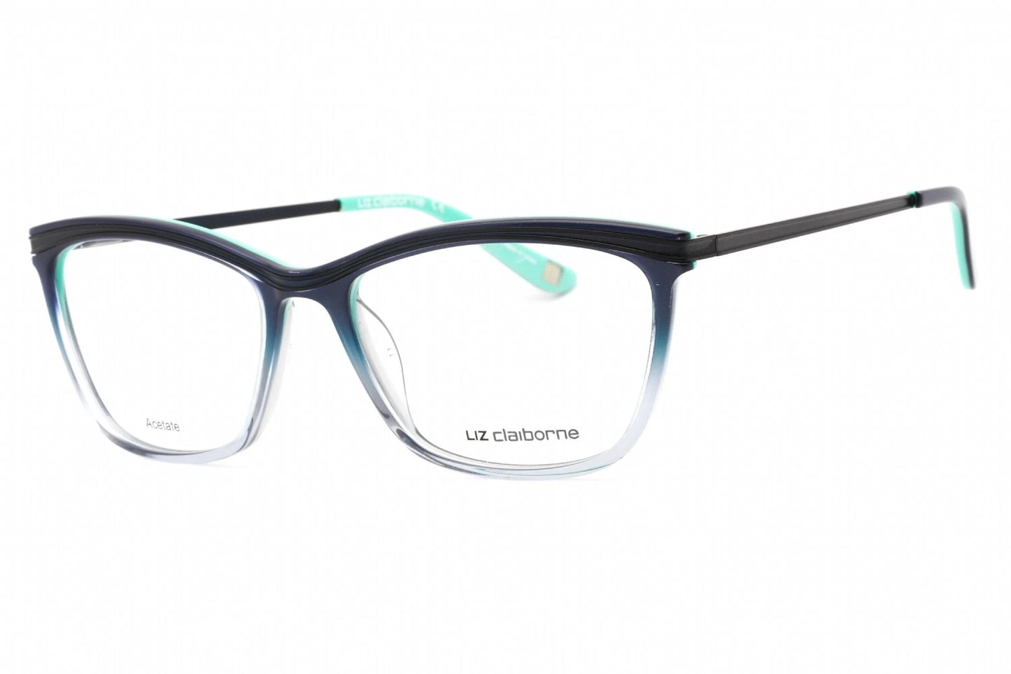 Liz Claiborne L638-0PID-51 51mm New Eyeglasses