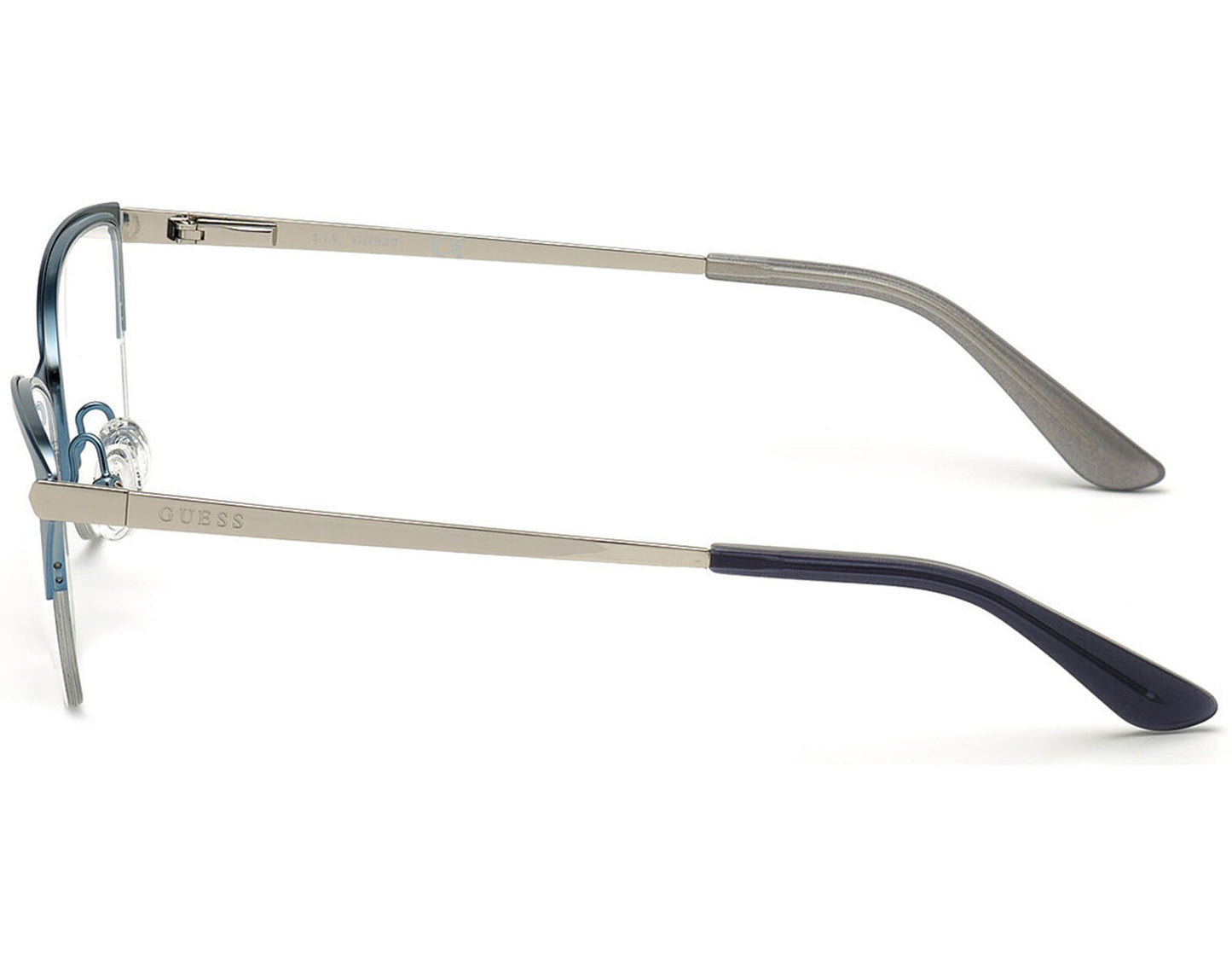 Guess 2777-53085 53mm New Eyeglasses