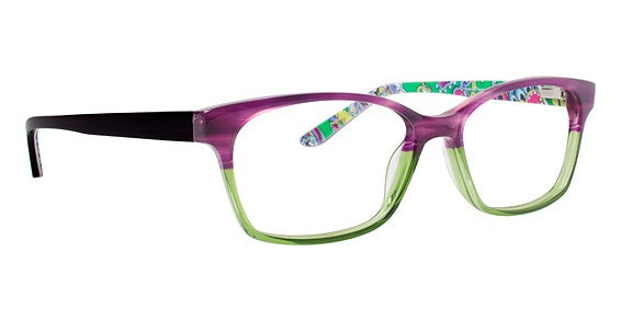 Vera Bradley Grace Rio 5315 53mm New Eyeglasses