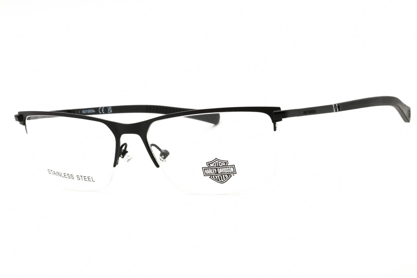 Harley Davidson HD0979-002 59mm New Eyeglasses