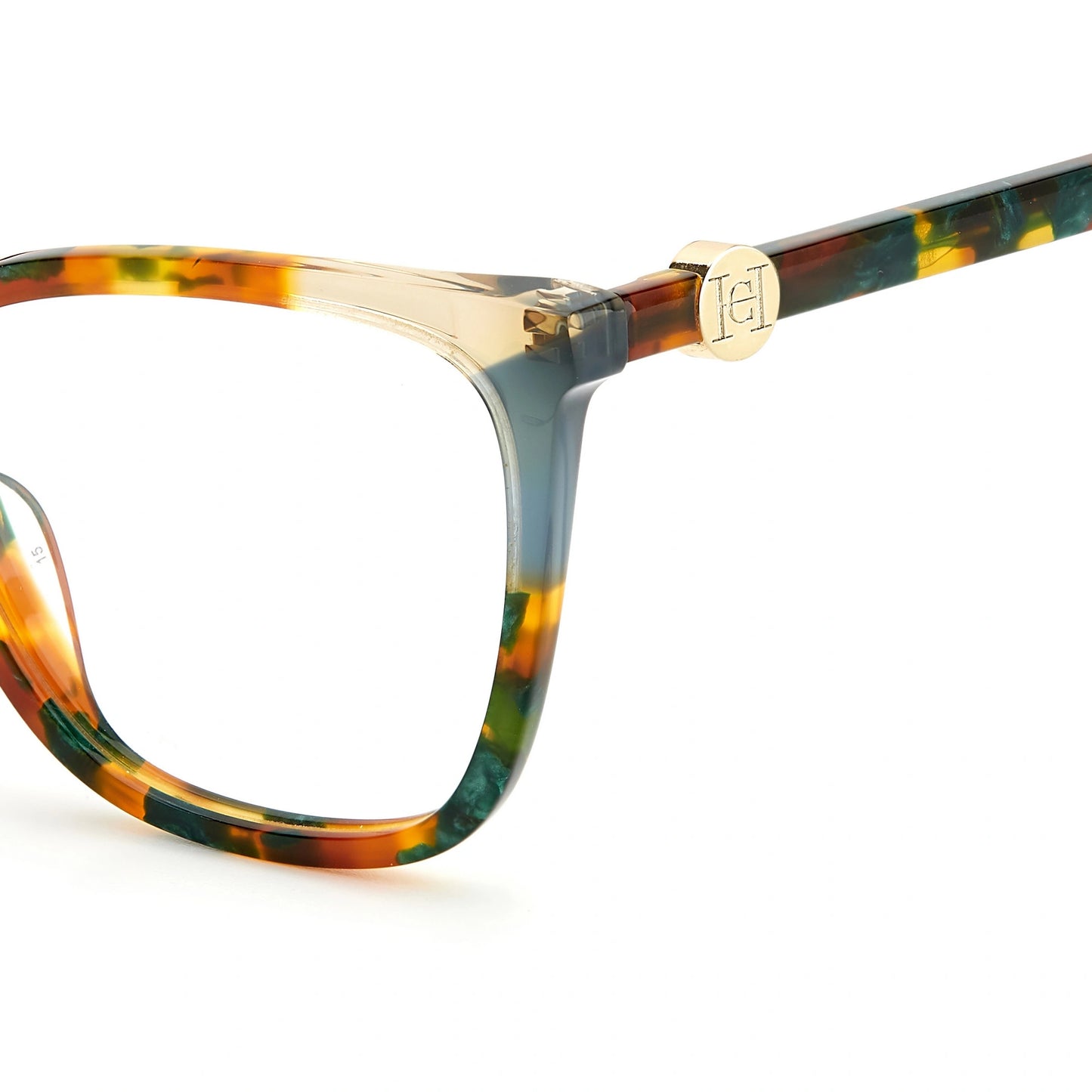 Carolina Herrera CH0057-YJE-53 53mm New Eyeglasses