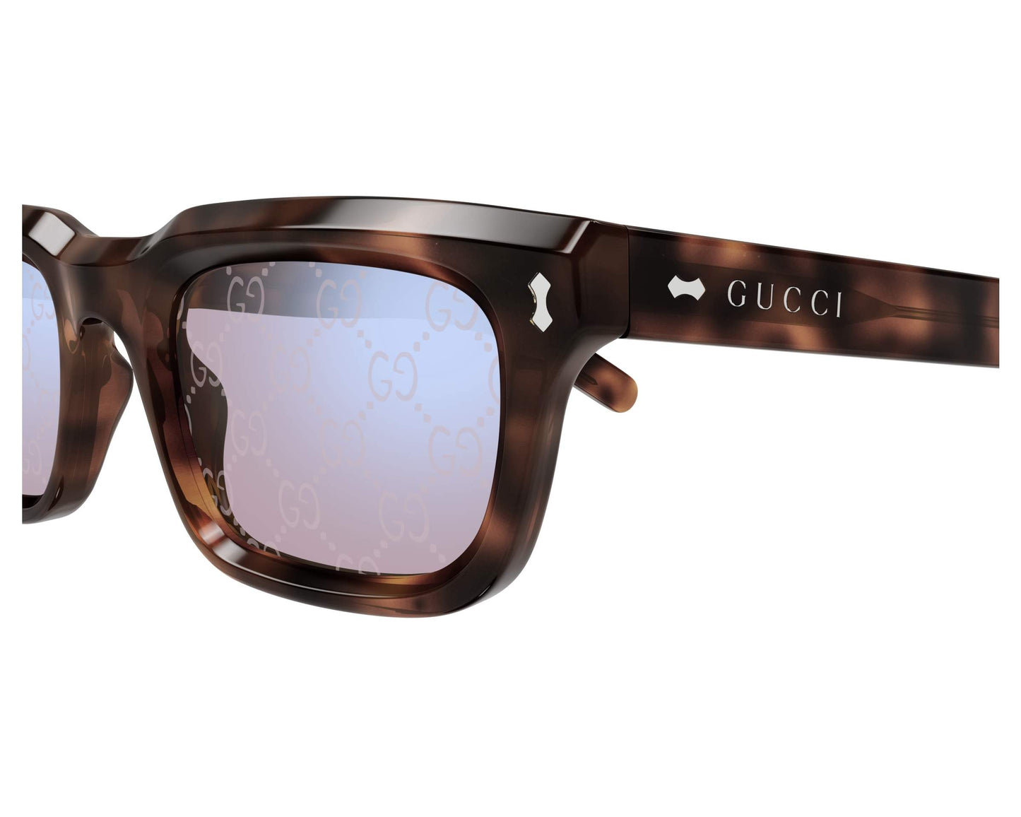 Gucci GG1524S-005 51mm New Sunglasses