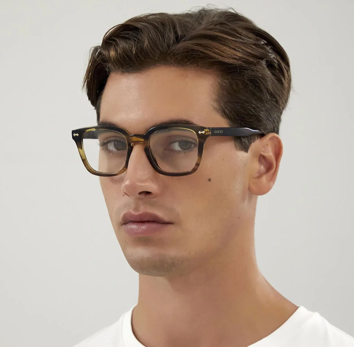 Gucci GG0184o-010 50 New Eyeglasses