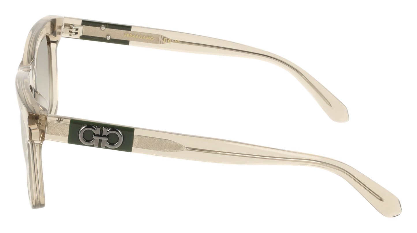Salvatore Ferragamo SF2113S-313-5519 55mm
