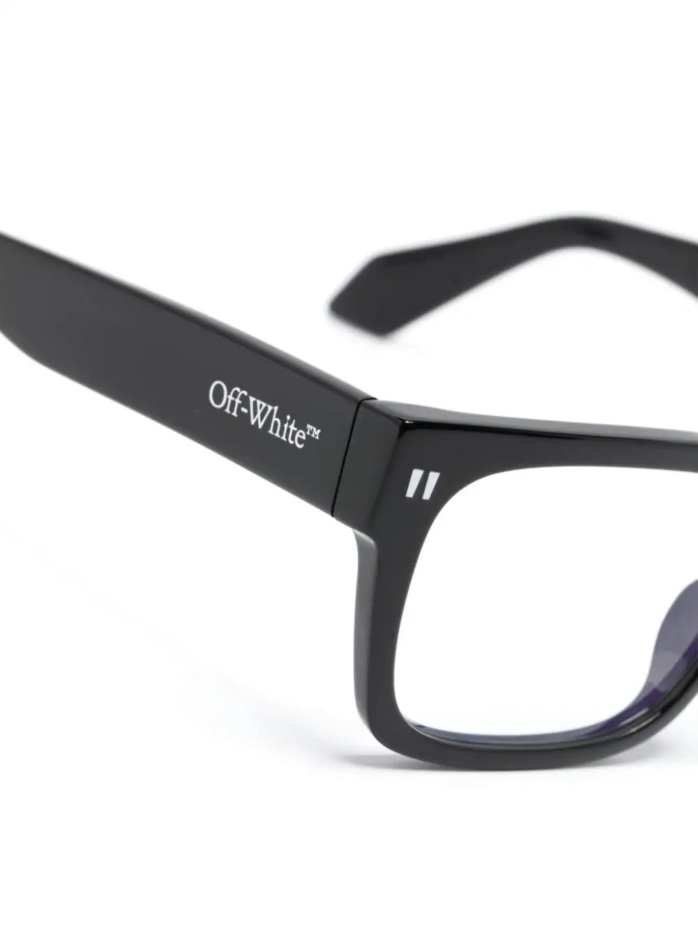 Off-White OERJ053S24PLA0011000 55mm New Eyeglasses