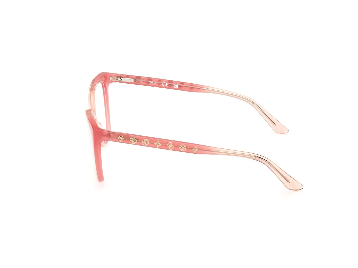 Guess GU50114-53074 53mm New Eyeglasses